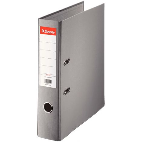 Segregator Esselte A4/75 Eco Okuty, Popielaty
